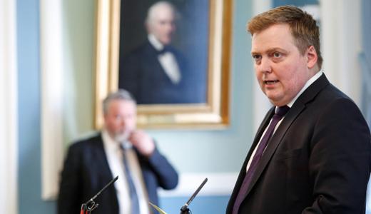 Prime Minister of Iceland forced out over Panama Papers connection