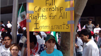 Immigrant rights groups call for new reform campaign