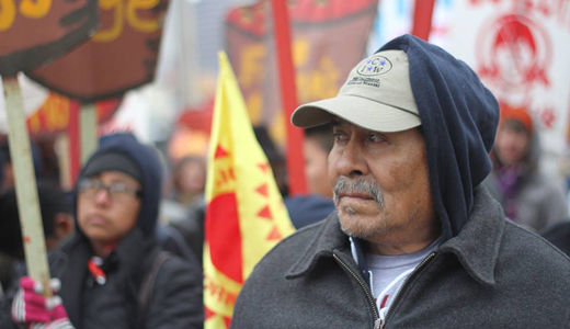 Immokalee Farmworkers: Boycott Wendy’s for human rights abuses