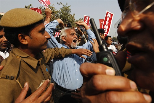 India’s general strike shows unprecedented working-class unity and anger