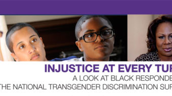 Report: Transgendered blacks highly victimized