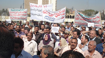 Iraqis wage grassroots fight for democracy