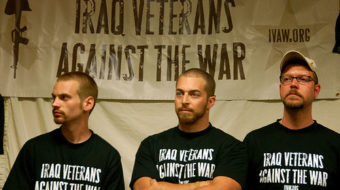 Veterans Day 2011: Demand action on jobs