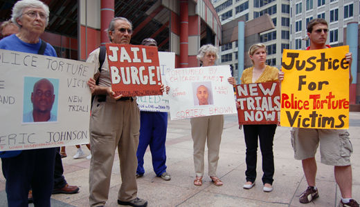 Justice delayed but not denied, Jon Burge found guilty