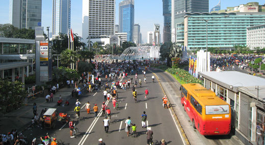 Today in history: It’s World Car Free Day!