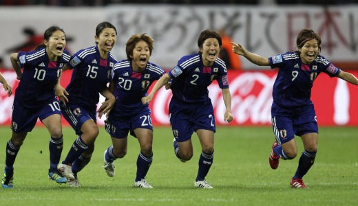 Women’s World Cup: bright spot for Japan, women’s sports