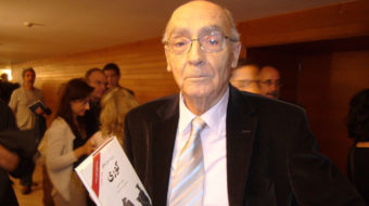 José Saramago, Nobel author, Communist, mourned in Portugal