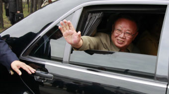North Korean leader Kim Jong Il dead