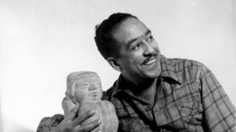 Today in labor history: Poet Langston Hughes was born