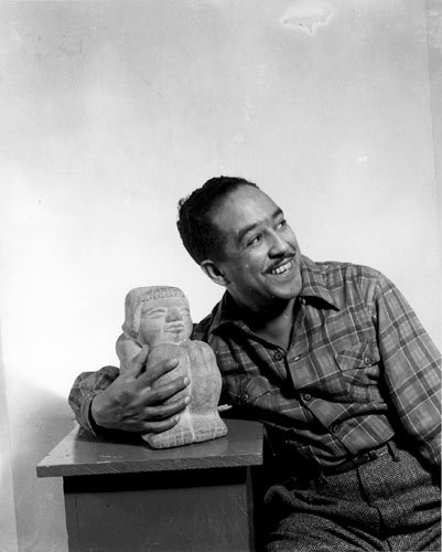 Today in labor history: Poet Langston Hughes was born