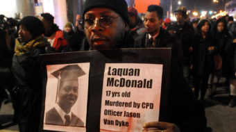 Laquan McDonald killing underlines need to radically reconstruct criminal justice system