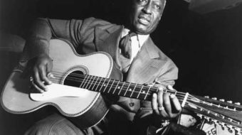Lead Belly discography released