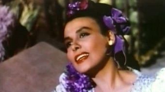 Weathering racial storms, Lena Horne rose above