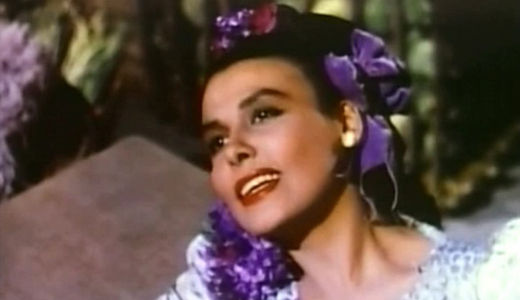 Weathering racial storms, Lena Horne rose above