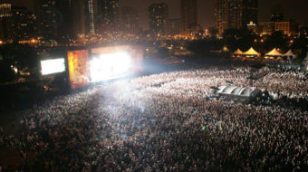 Lollapalooza music festival sparks controversy