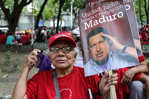 A Chavista victory in Venezuela will be “fraud” to the opposition