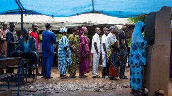 Mali elections go smoothly, but problems remain
