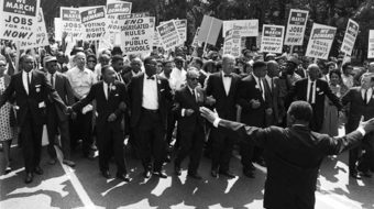 1963 March on Washington transformed my town