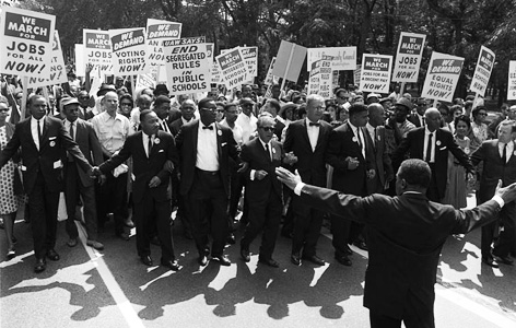1963 March on Washington transformed my town