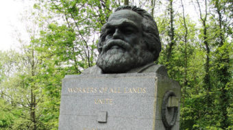 Great socialist’s birth commemorated in London