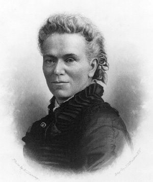 Today in women’s history: Suffragist Matilda Joslyn Gage dies