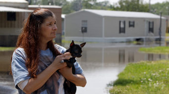 Mississippi flood leaves hundreds homeless in Memphis