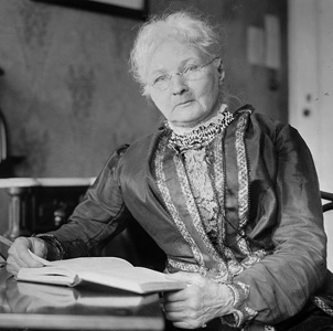 Today in labor history: Mother Jones was born May 1, 1837