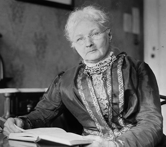 Today in women’s history: Mother Jones ordered to stop “stirring up” miners
