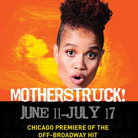 Staceyann Chin takes Chicago by storm in one-woman show: “MotherStruck!”