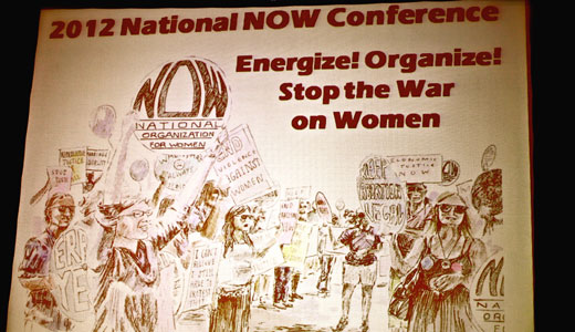 NOW: Women workers of the world, organize!