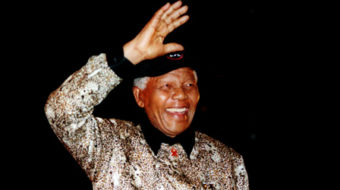Mandela – schmaltzy icon or revolutionary leader?
