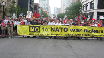 NATO protest reflections: Winning tactics vs. dead ends