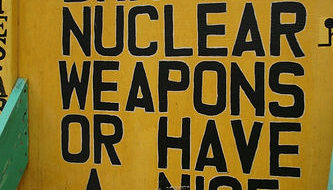 Yes we can eliminate nukes!