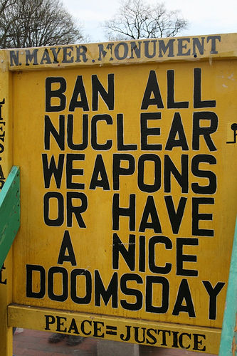 Yes we can eliminate nukes!