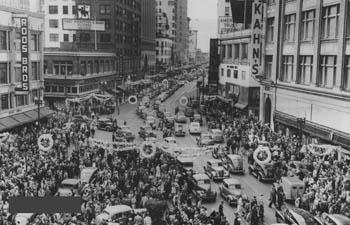 Today in labor history: Oakland general strike