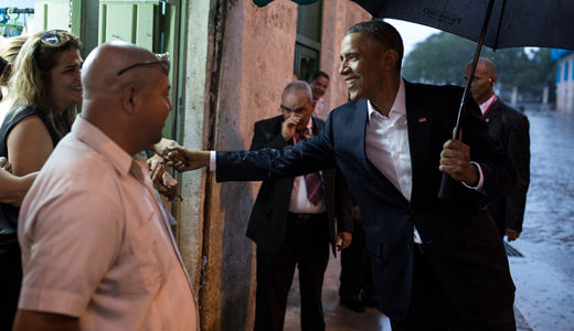 Cuba solidarity movement calls for intensive Congressional lobbying while Obama is in Cuba