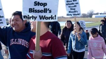 Honor Dr. King and boycott Bissell products, workers say