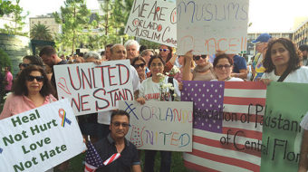 Anxious Orlando Muslim community focused on healing