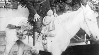 Today in Labor history: Pancho Villa escapes capture