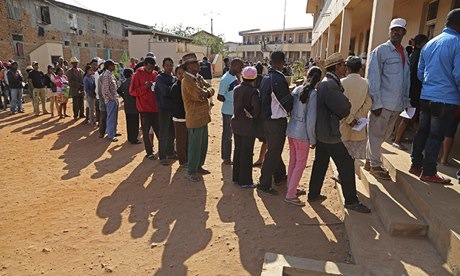 Madagascar to hold runoff election in December