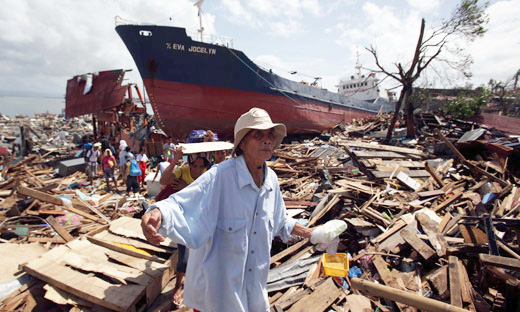 Tragedy in the Philippines the topic tonight at PW call-in