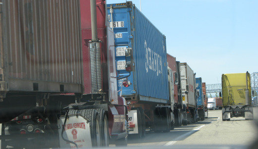 Clean ports, truck driver rights at issue on Capitol Hill