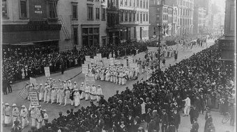 Today in labor history: 19th amendment, securing right to vote for women, ratified