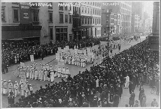 Today in labor history: 19th amendment, securing right to vote for women, ratified