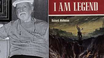 Richard Matheson dies, leaves behind legacy in literature