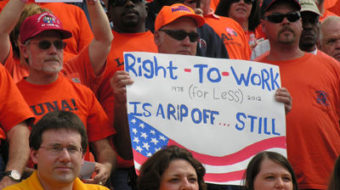 Missouri unionists, businesses, officials mobilize vs. ‘right-to-work’