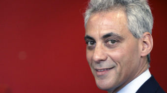 Is Rahm Emanuel the right choice for Chicago?