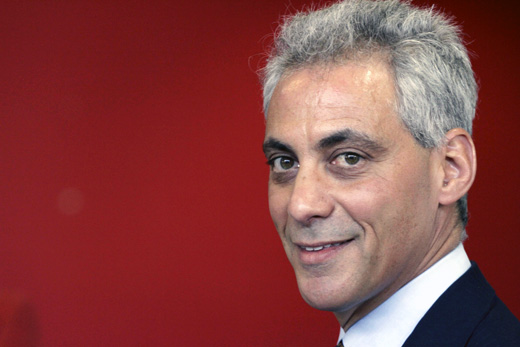 Is Rahm Emanuel the right choice for Chicago?