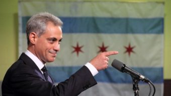 Rahm Emanuel elected Chicago mayor, voters say ho-hum