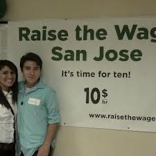 San Jose activists celebrate minimum wage hike victory and plan next steps